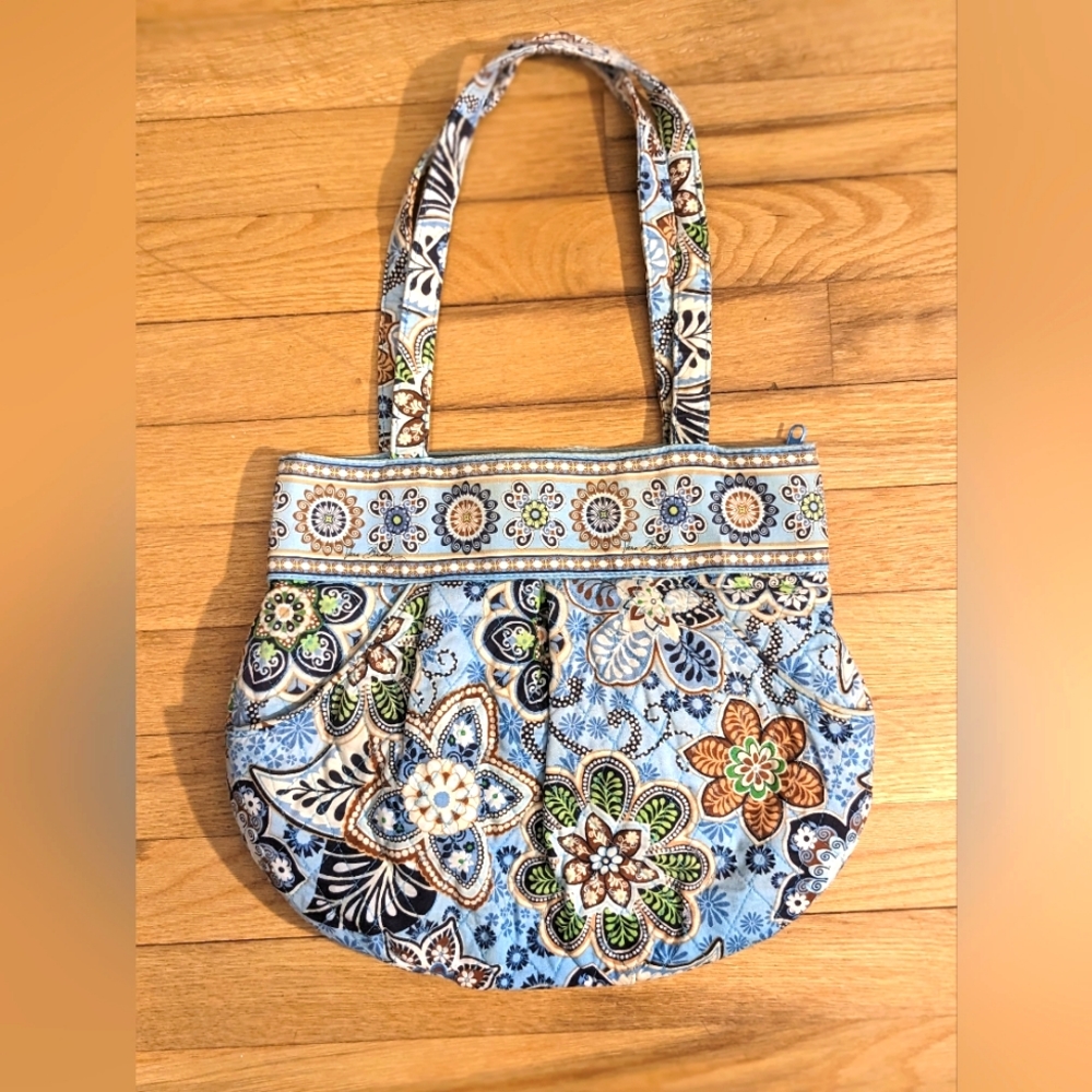 Vera Bradley Small Tote